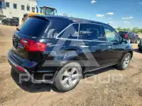 2011 Acura MDX photo