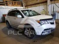 2011 Acura MDX фото