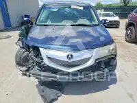 2011 Acura MDX фото