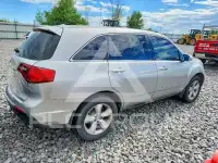 2011 Acura MDX photo