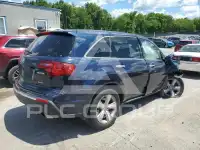 2011 Acura MDX фото