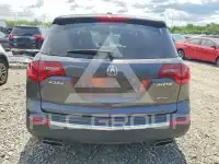2011 Acura MDX фото