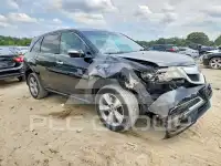 2011 Acura MDX фото