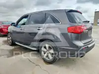 2011 Acura MDX photo