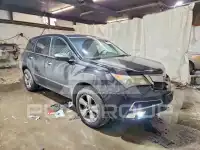 2011 Acura MDX фото
