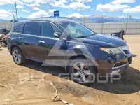 2011 Acura MDX фото