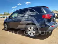 2011 Acura MDX фото