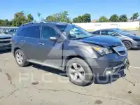 2011 Acura MDX фото