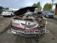 2011 Acura MDX photo