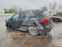 2011 Acura MDX фото