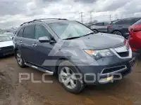 2011 Acura MDX photo