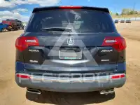 2011 Acura MDX фото