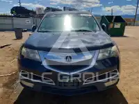 2011 Acura MDX фото