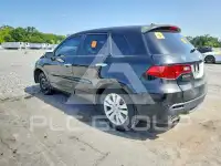 2011 Acura RDX фото