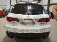 2011 Acura RDX фото