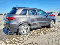 2011 Acura RDX фото