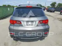 2011 Acura RDX фото