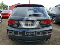 2011 Acura RDX фото