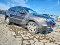 2011 Acura RDX фото