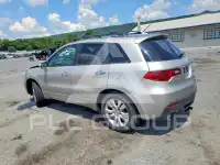 2011 Acura RDX фото