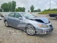 2011 Acura RL photo