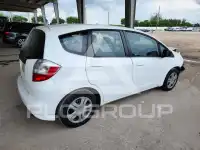 2011 Honda FIT фото