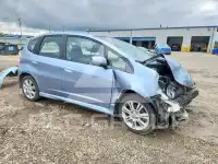 2011 Honda FIT фото