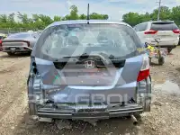 2011 Honda FIT фото
