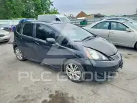 2011 Honda FIT фото