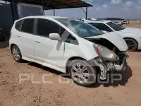 2011 Honda FIT фото