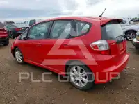 2011 Honda FIT фото