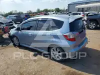 2011 Honda FIT фото
