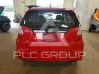 2011 Honda FIT photo