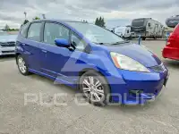 2011 Honda FIT фото