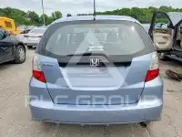 2011 Honda FIT фото