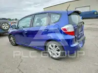 2011 Honda FIT фото