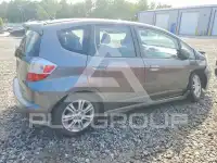 2011 Honda FIT photo