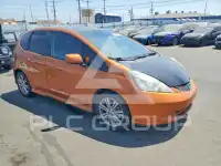 2011 Honda FIT photo