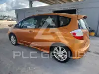 2011 Honda FIT фото