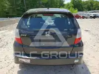 2011 Honda FIT фото