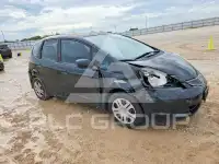 2011 Honda FIT фото