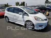 2011 Honda FIT фото