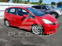 2011 Honda FIT фото