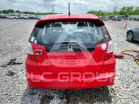 2011 Honda FIT photo