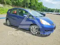 2011 Honda FIT фото