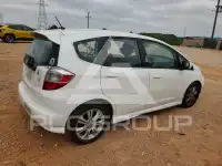 2011 Honda FIT фото