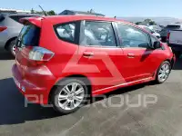 2011 Honda FIT фото