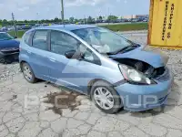 2011 Honda FIT фото