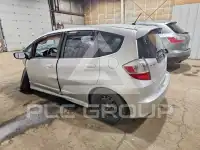 2011 Honda FIT фото