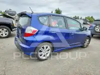 2011 Honda FIT фото